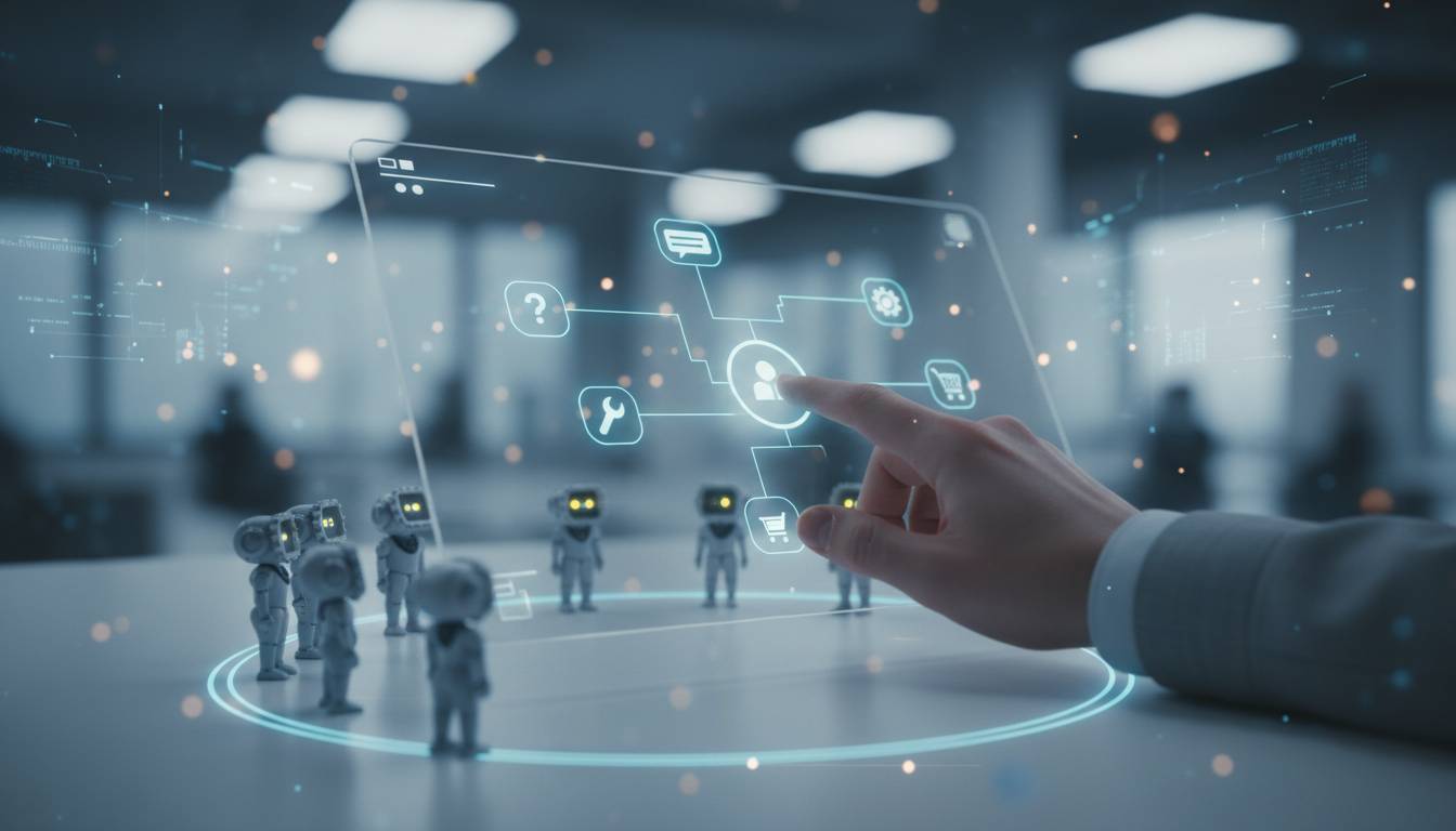 Jak przetestować automatyczną obsługę klienta na żywych danych
