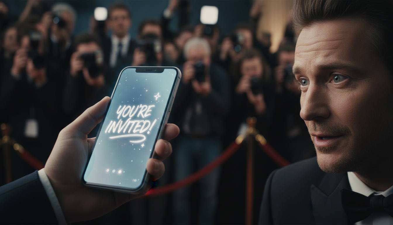 Jak naprawdę przyciągnąć uwagę gwiazdy? Odkryj, co działa!