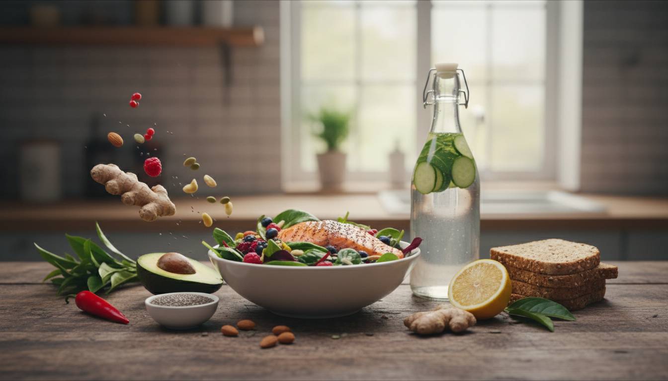 Czy Twoja dieta naprawdę przyspiesza metabolizm? Odkryj niewygodną prawdę