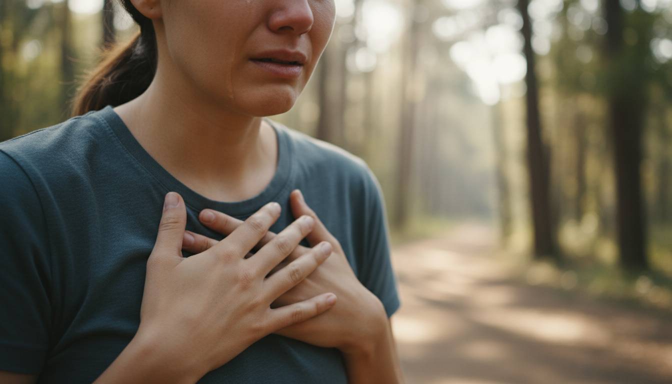 Co to naprawdę jest kryzys emocjonalny i jak go przezwyciężyć