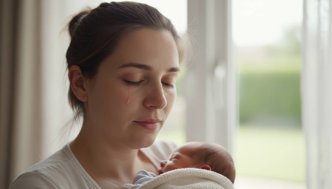 Emocje po porodzie: nieznane fakty, które zmienią twoje życie