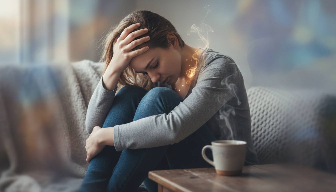 Jak przetrwać emocjonalne przeciążenie w świecie chaosu?