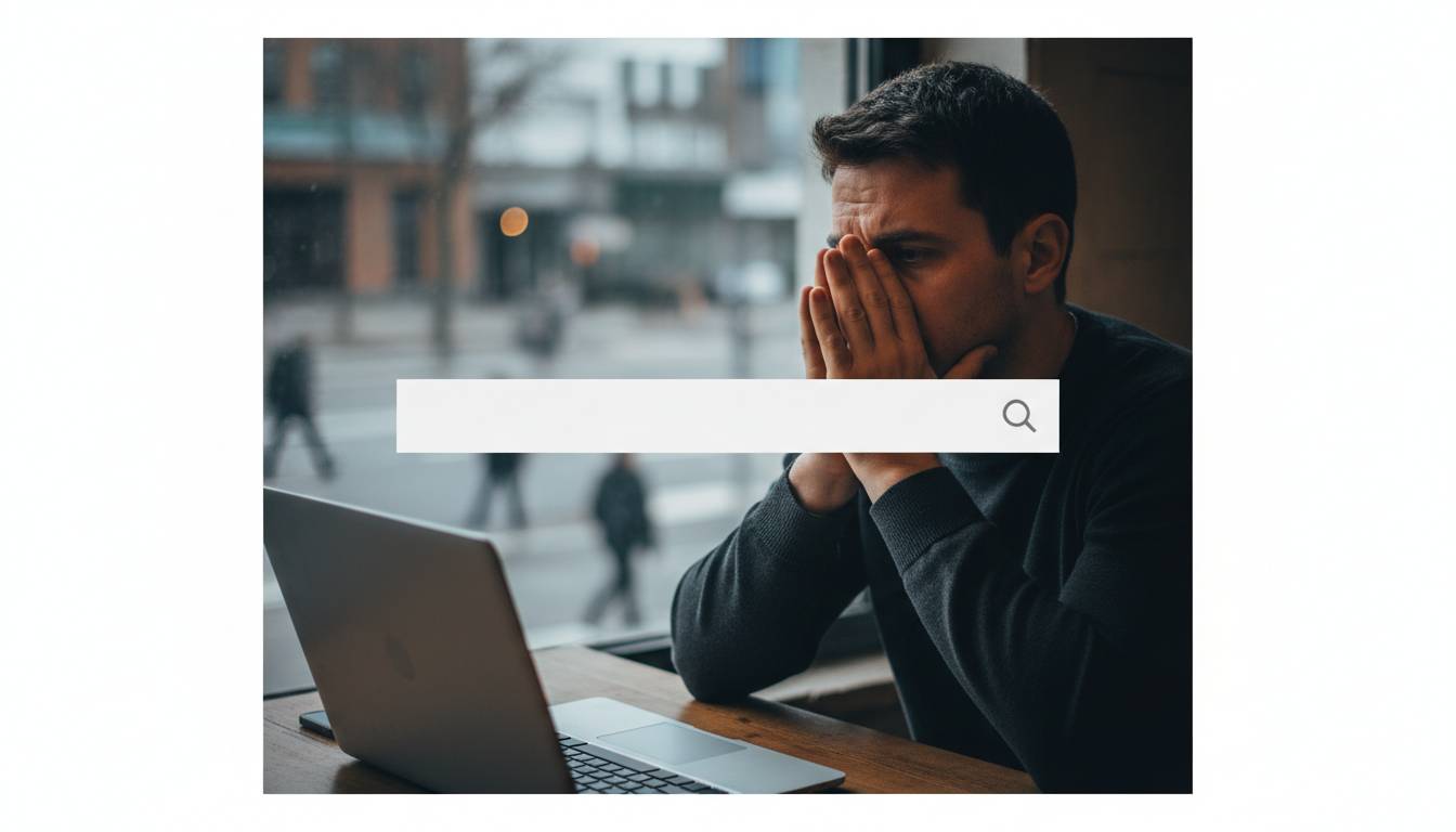 Frustracja z powodu braku pracy: psychiczny koszt bezrobocia