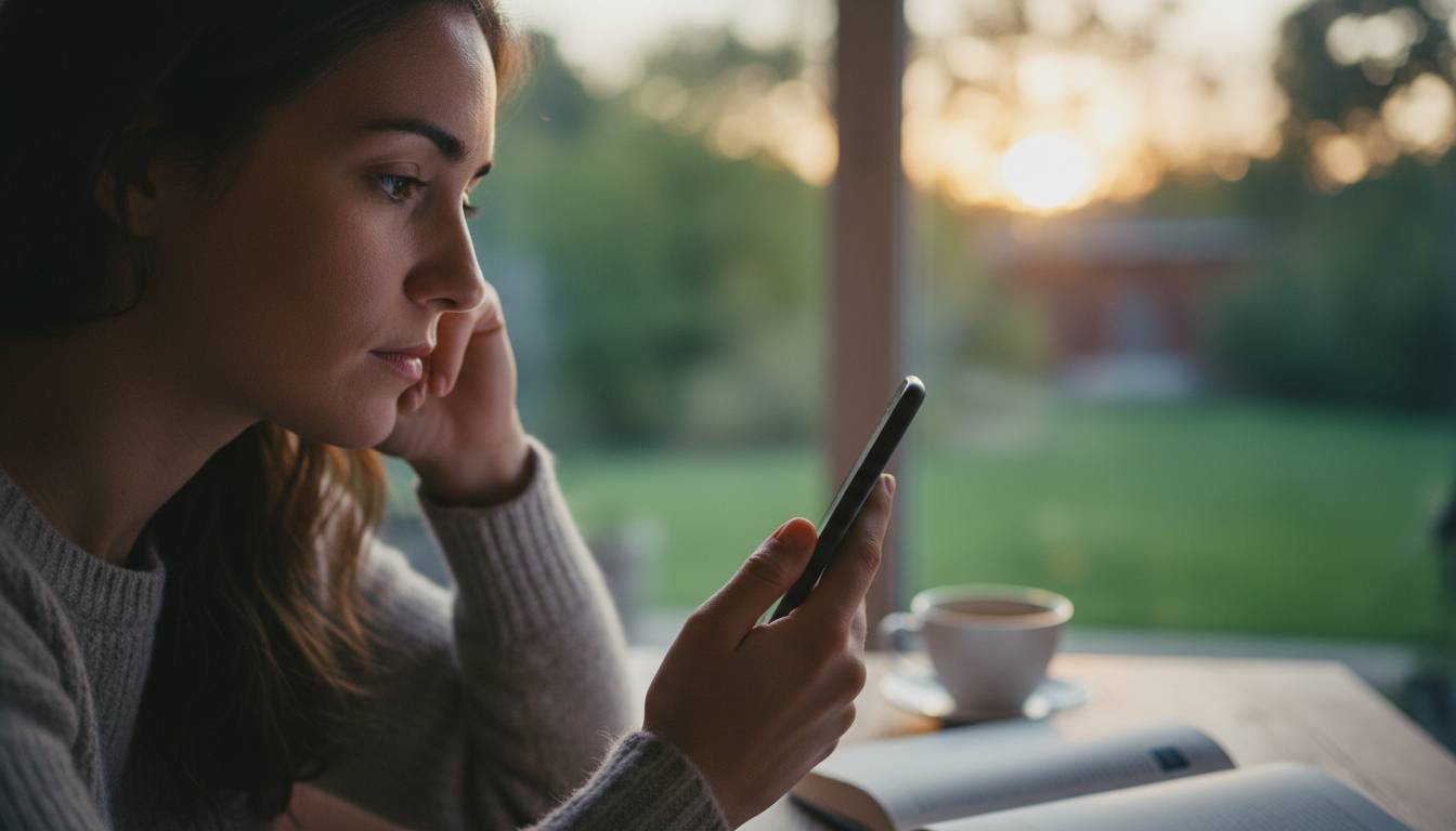 Kryzys emocjonalny online? Oto jak wyjść poza banał