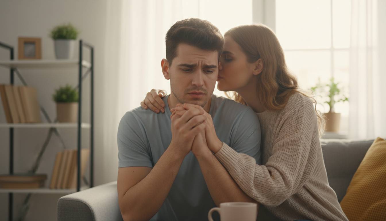 Czy zazdrość partnera to twój problem? Oto, czego nikt ci nie powie