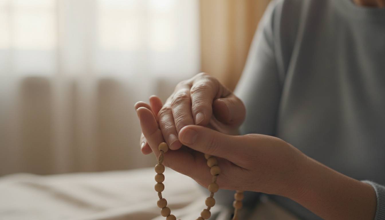 Stres przy chorobie bliskich: Czego nikt nie mówi?