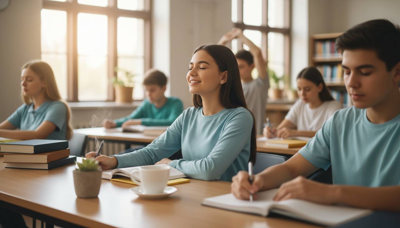 Egzaminy w szkole średniej: Czy naprawdę musisz się bać? Odkryj prawdę