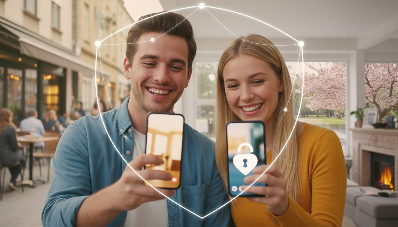 Randkowanie online bez ściemy: Bezpieczeństwo 2026