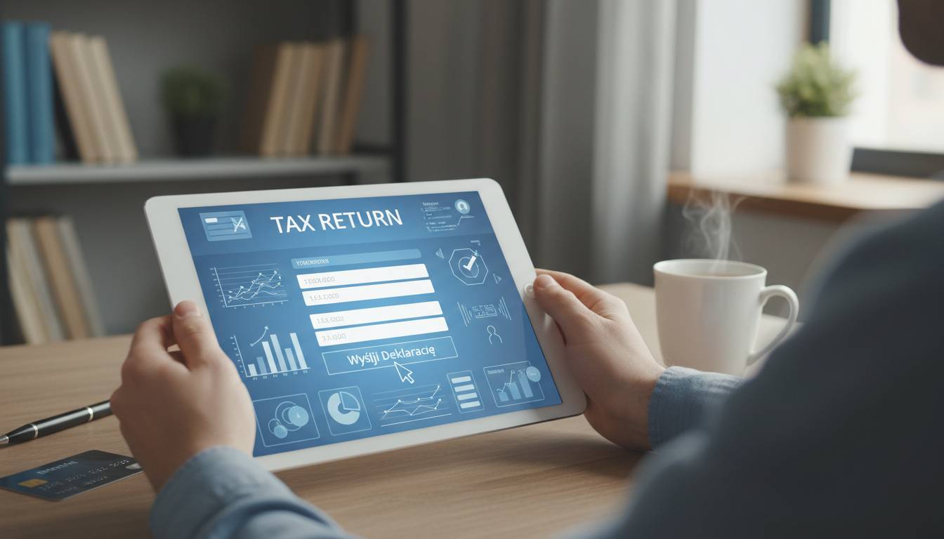 Rozlicz PIT online i nie daj się systemowi: Odkryj szokujące fakty!