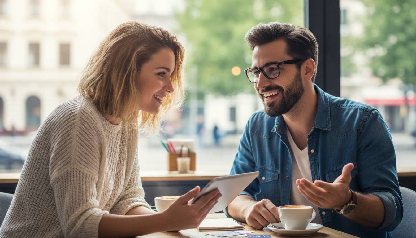 Rozmowy z influencerami: Odważ się wyjść poza banał