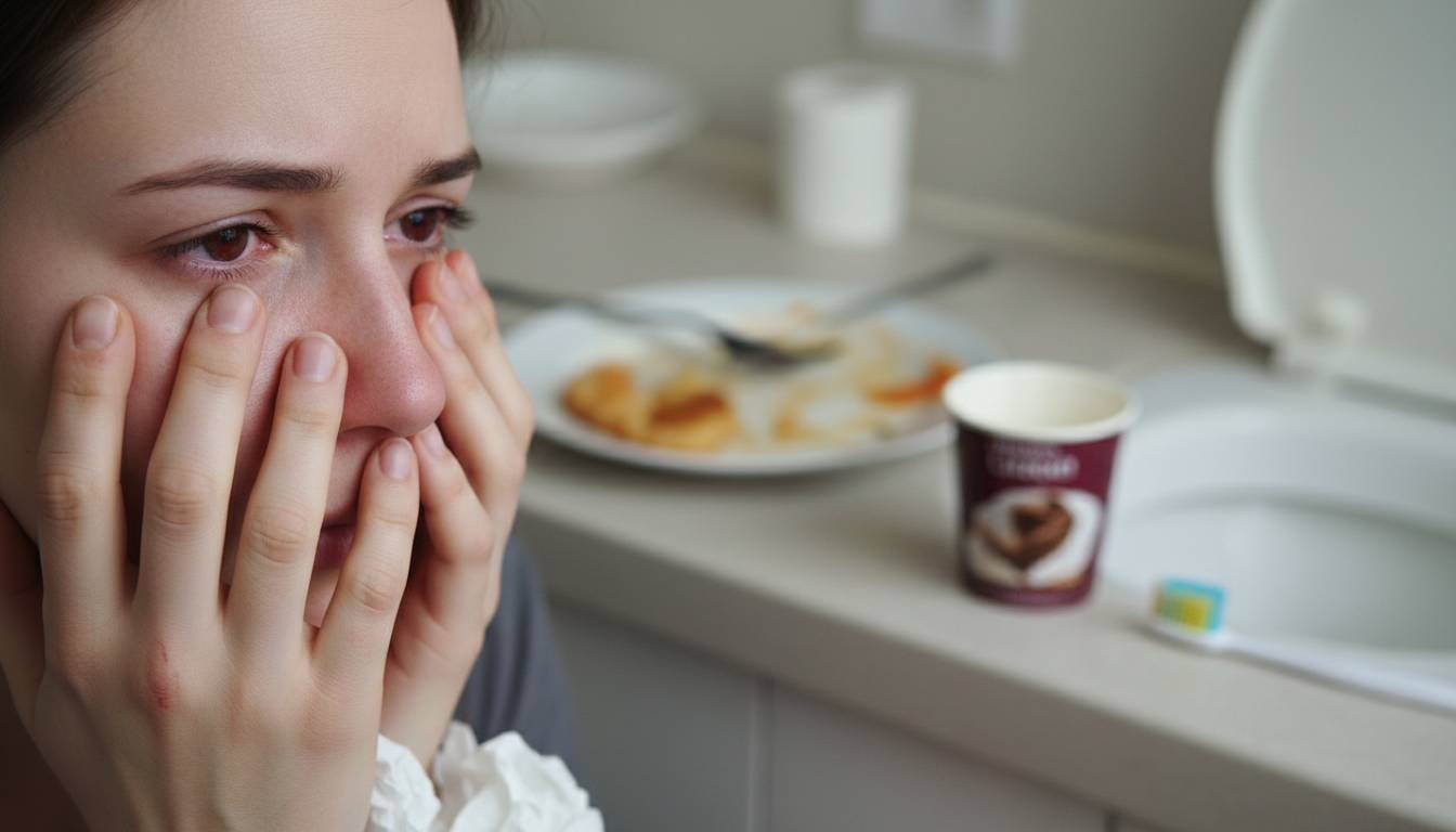 Bulimia: Co ukrywa codzienność? Objawy, które zmieniają życie