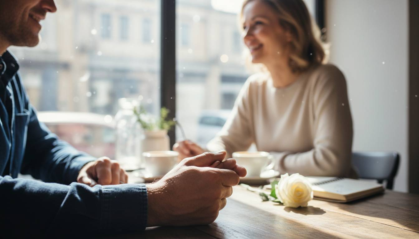 Jak rozpoznać poważne zamiary drugiej osoby online