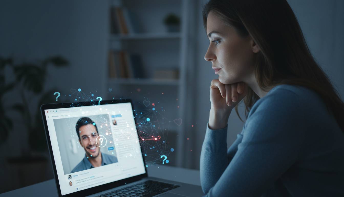 Czy Twój partner online mówi prawdę? Sprawdź 9 sygnałów, które zaskoczą każdego