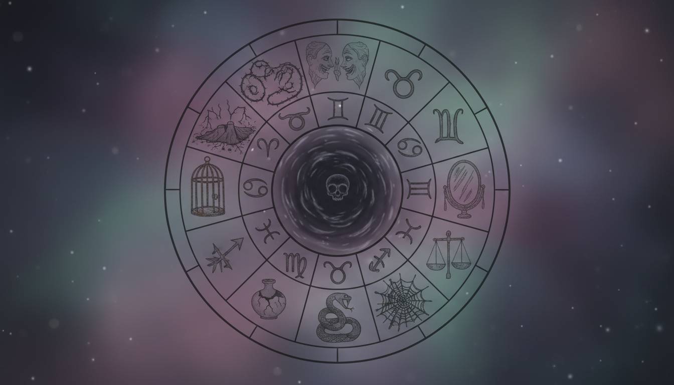Czy twój zodiak zdradza toksyczność? Odkryj ostrą prawdę