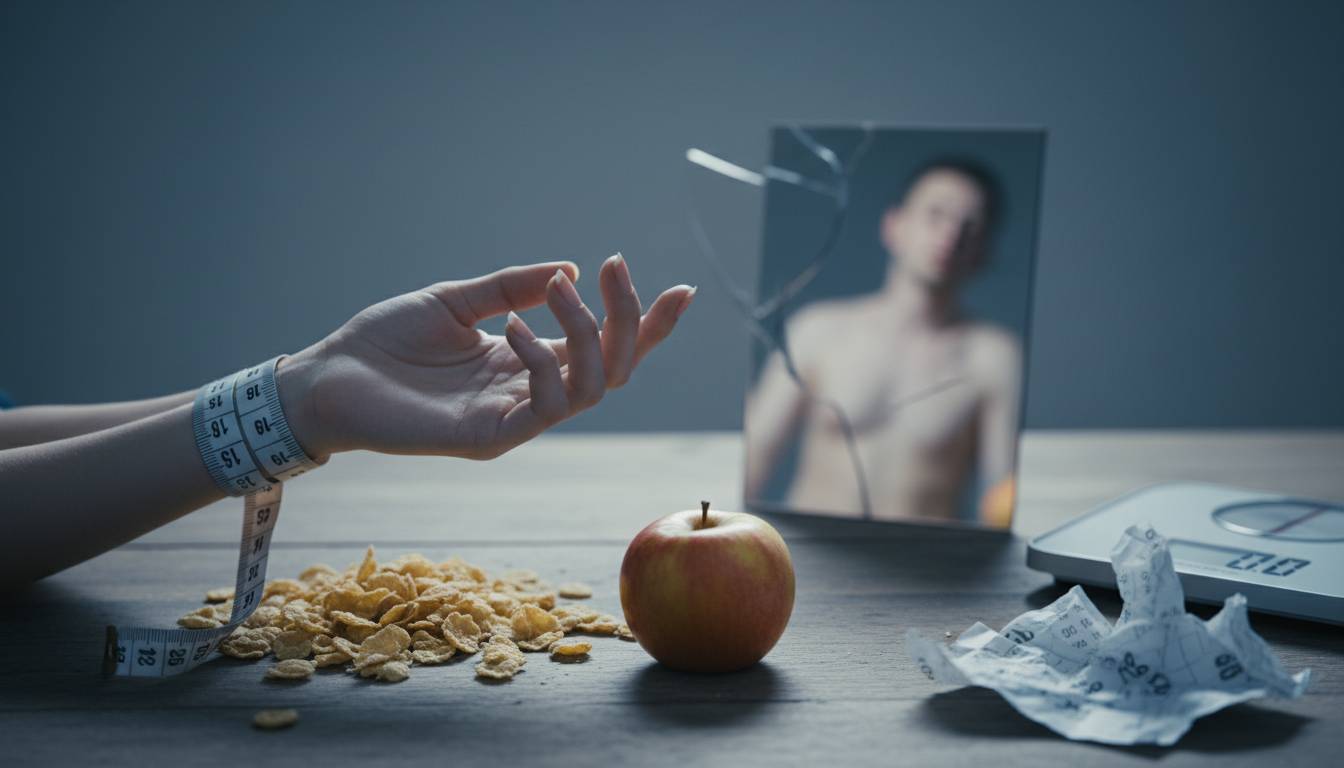 Jak rozpoznać zaburzenia odżywiania, gdy „dieta” to przykrywka