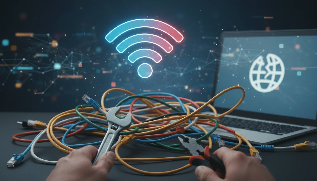 Twój internet nie działa? 9 faktów, których nikt Ci nie powie