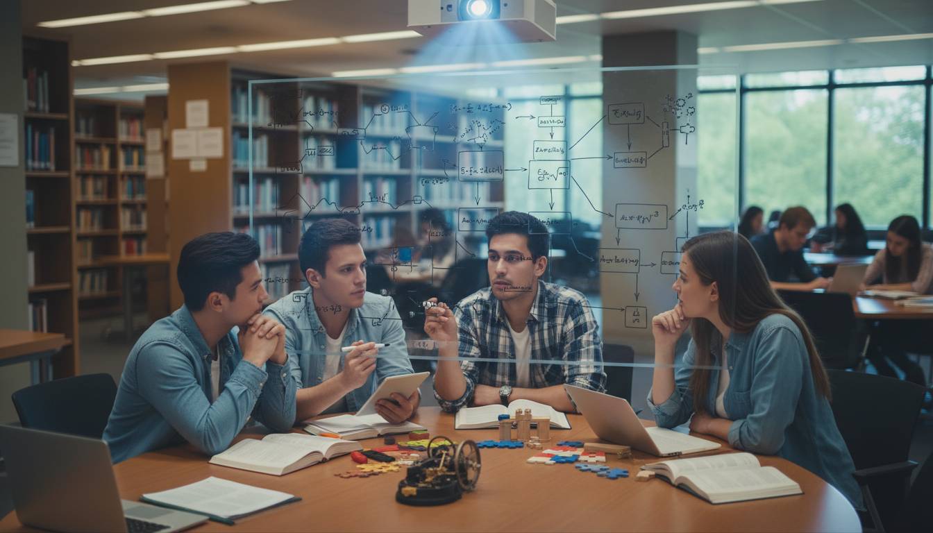 Jak rozwijać analityczne myślenie studentów, gdy AI liczy za nich