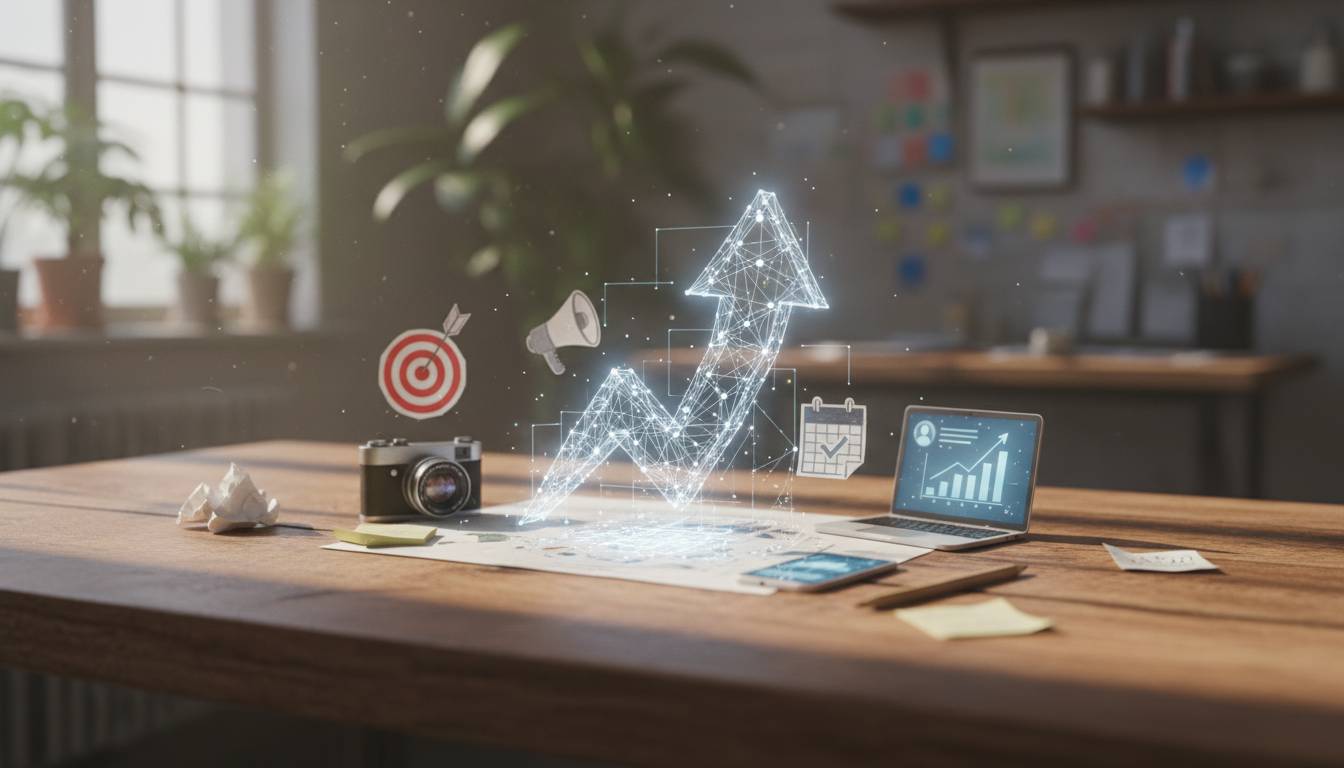 Samodzielne tworzenie kampanii – niebezpieczna wolność czy przyszłość marketingu?