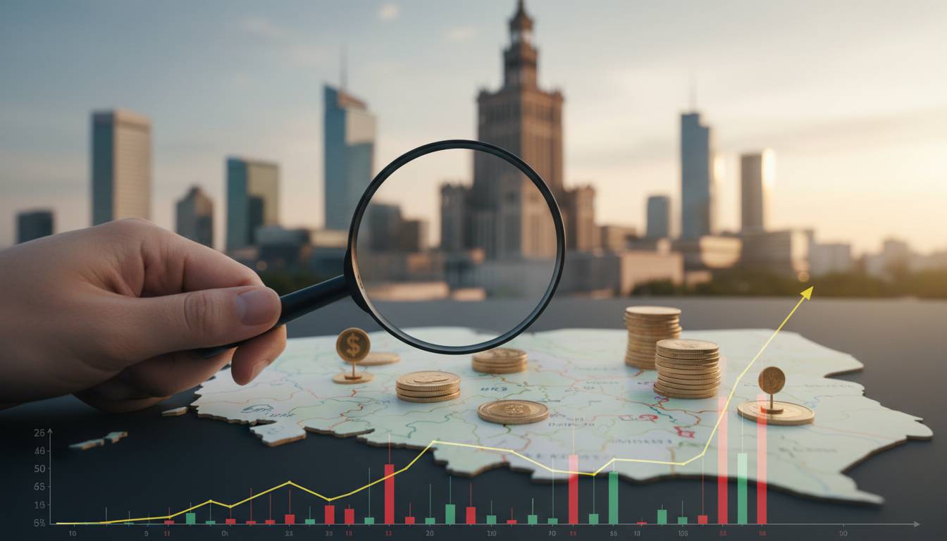 Ostre zasady inwestowania: Jak naprawdę wygrywać na polskim rynku?