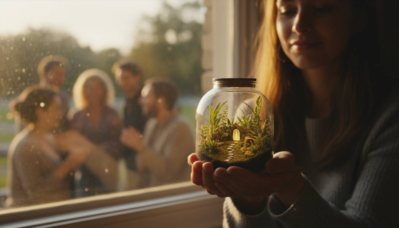 Czujesz się odcięty? 13 sposobów na wyjście z izolacji, które cię zszokują