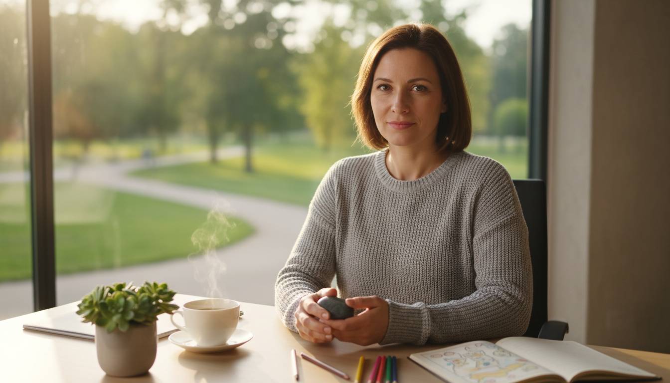 Jak pokonać stres w pracy? Odkryj prawdy, które cię zaskoczą