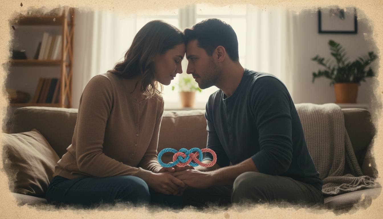 Rozwiązywanie problemów w związku: Fakty, których nikt nie mówi