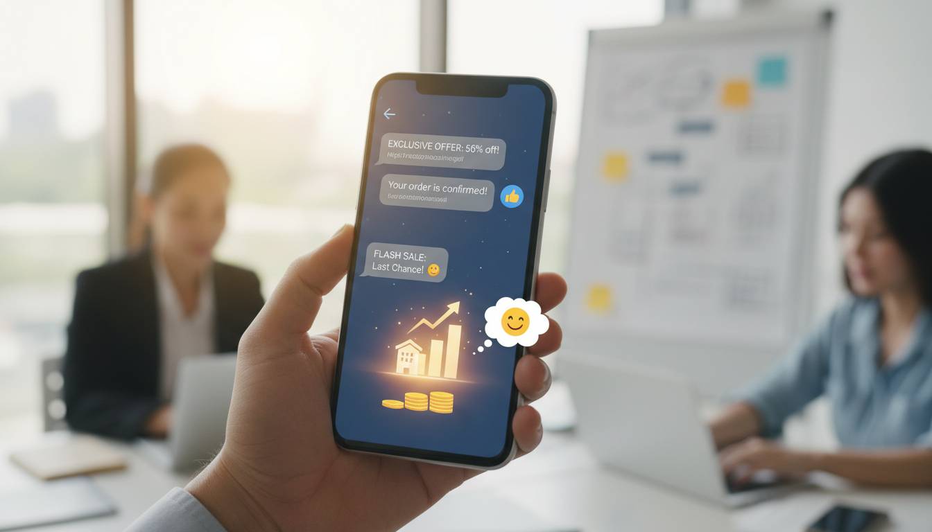 Marketing SMS, który klienci lubią: strategia na realne wyniki