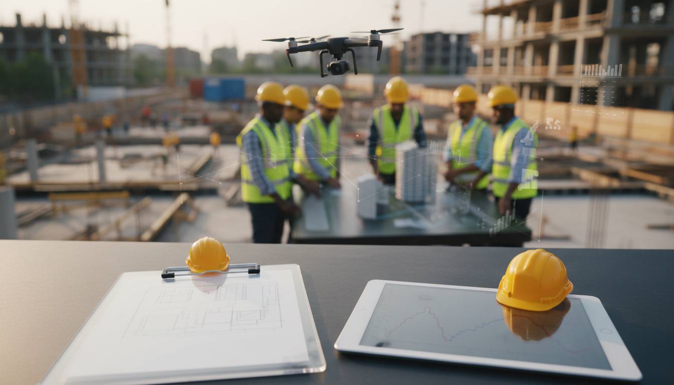 Budowlane projekty pod kontrolą? Odkryj, co robią najlepsi…