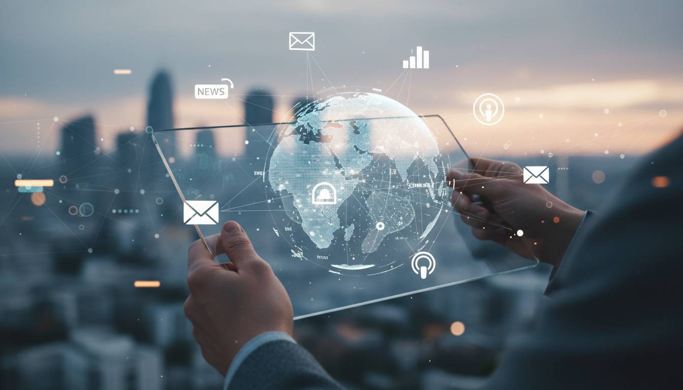 Czy naprawdę wiesz jak śledzić informacje technologiczne?