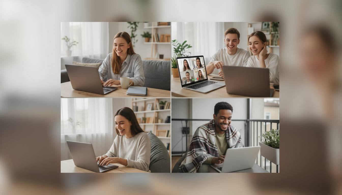 Znudziły cię płytkie rozmowy online? Oto jak naprawdę spędzić czas w miłym towarzystwie