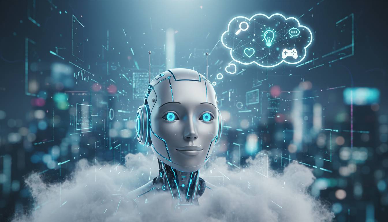 Twój chatbot nie musi być nudny. 7 szokujących faktów o AI, których nikt Ci nie powie