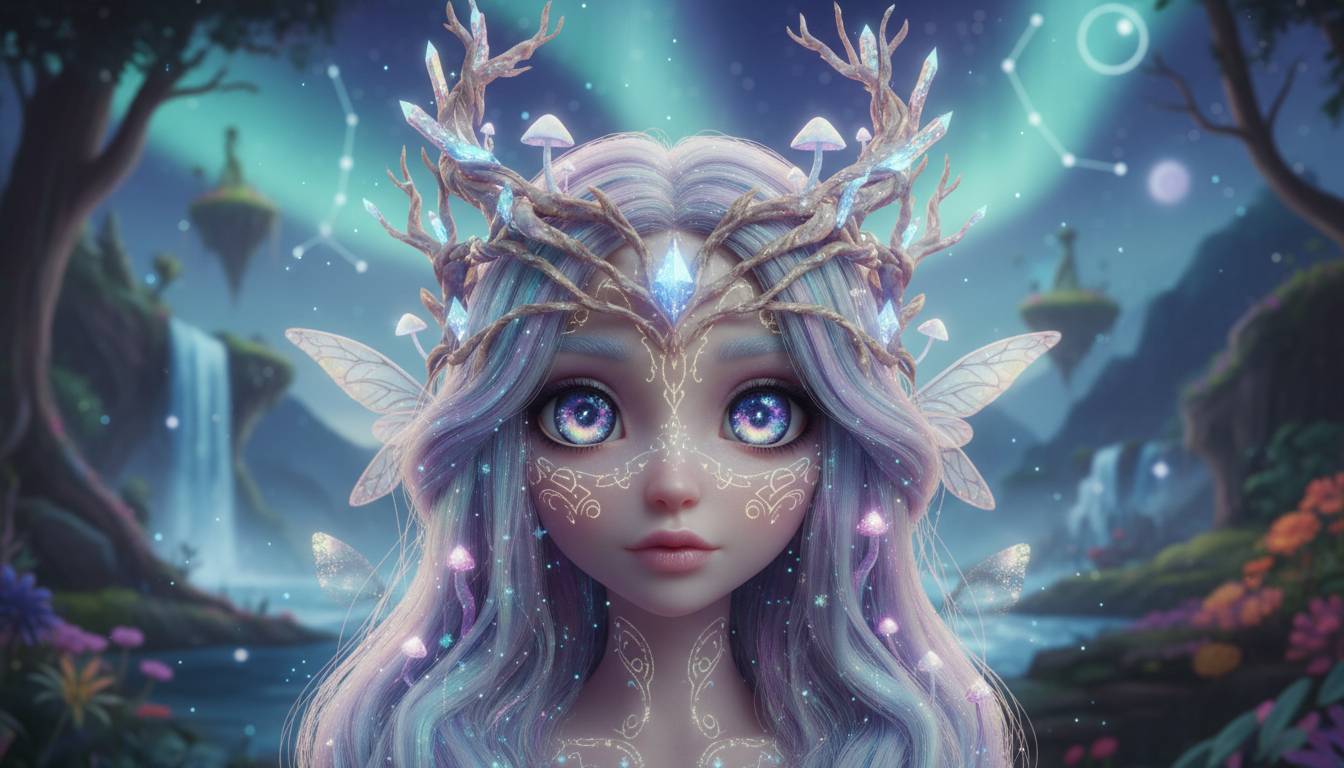 Twój avatar bajkowy to więcej niż obrazek. Odkryj szokujące kulisy świata cyfrowych tożsamości!