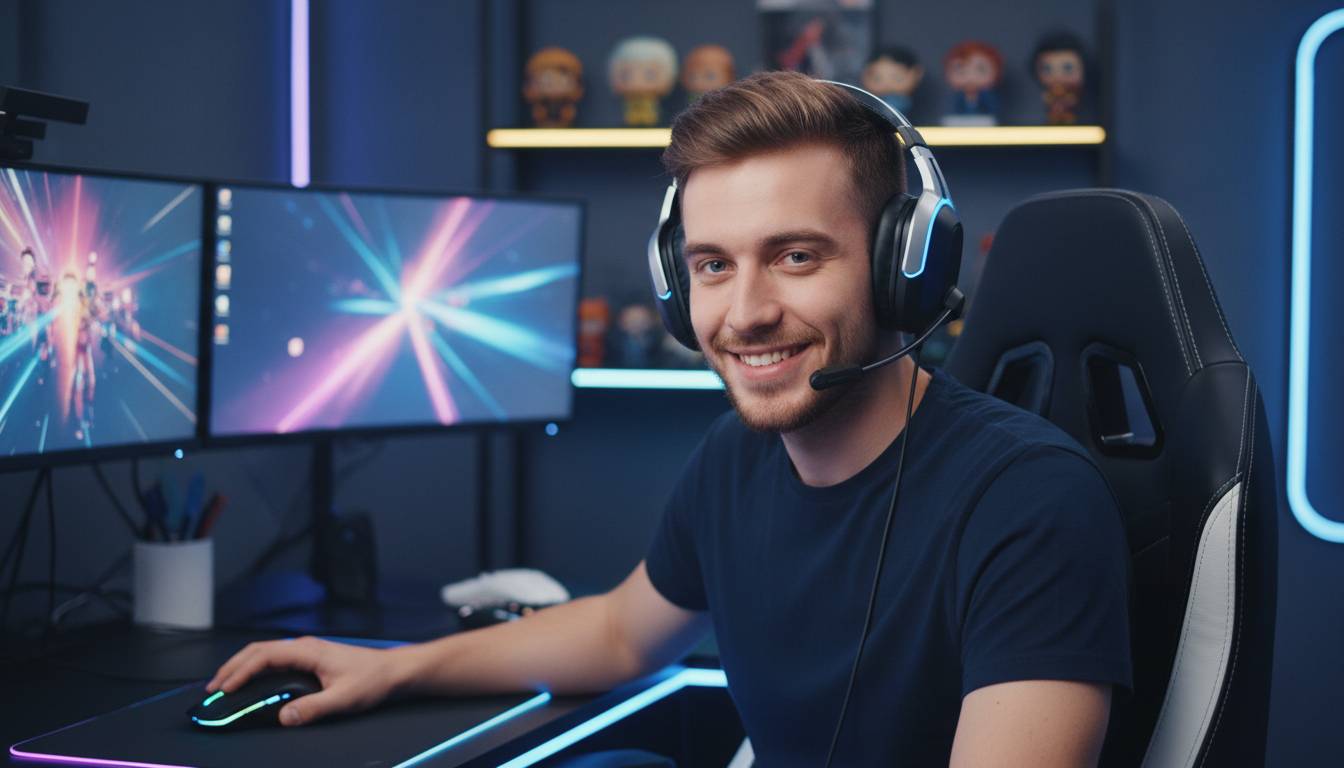 Jak stworzyć avatar do streamingu: psychologia i praktyka