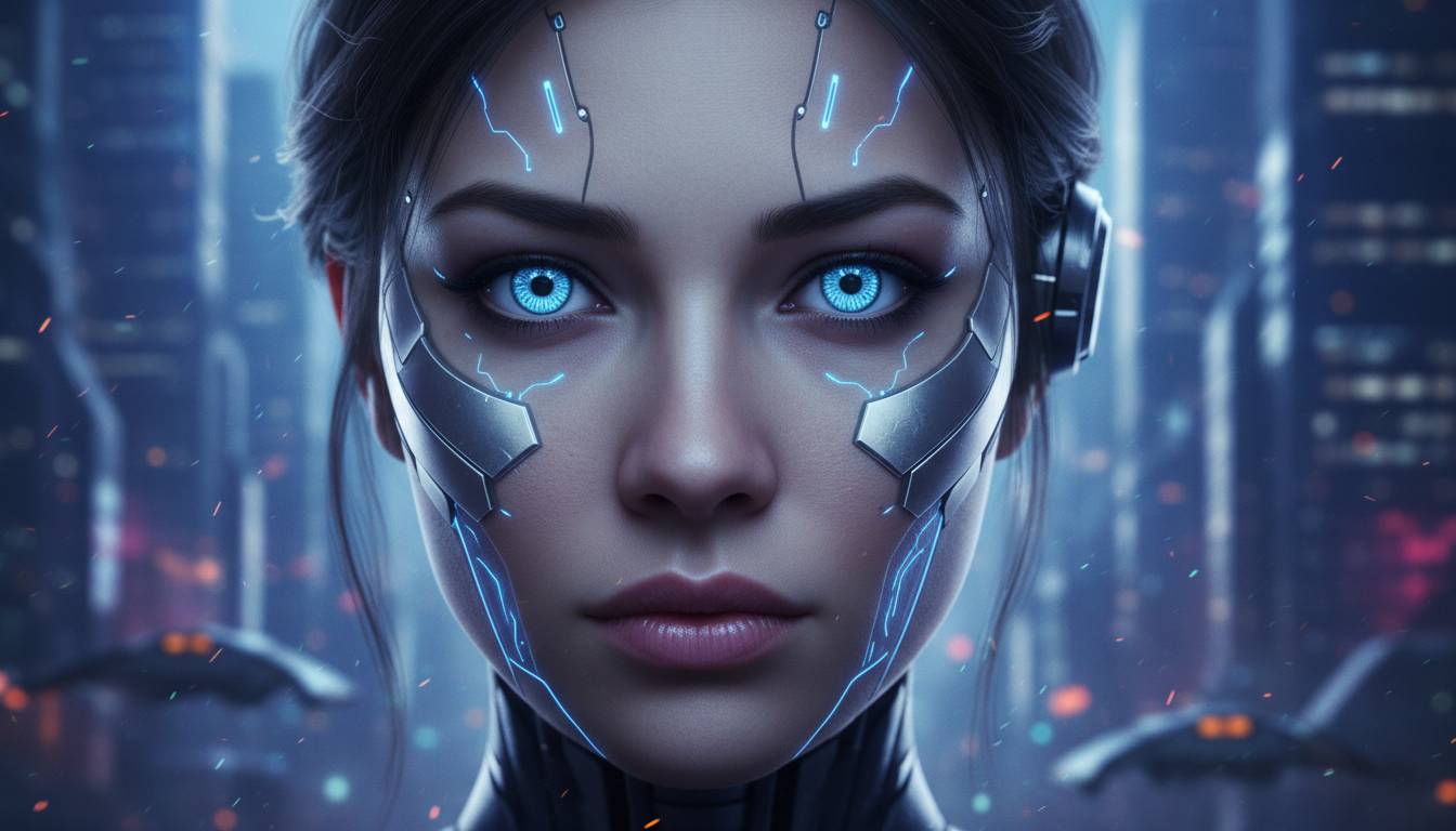 Twój avatar sci-fi powie o tobie więcej niż myślisz. Odważysz się?