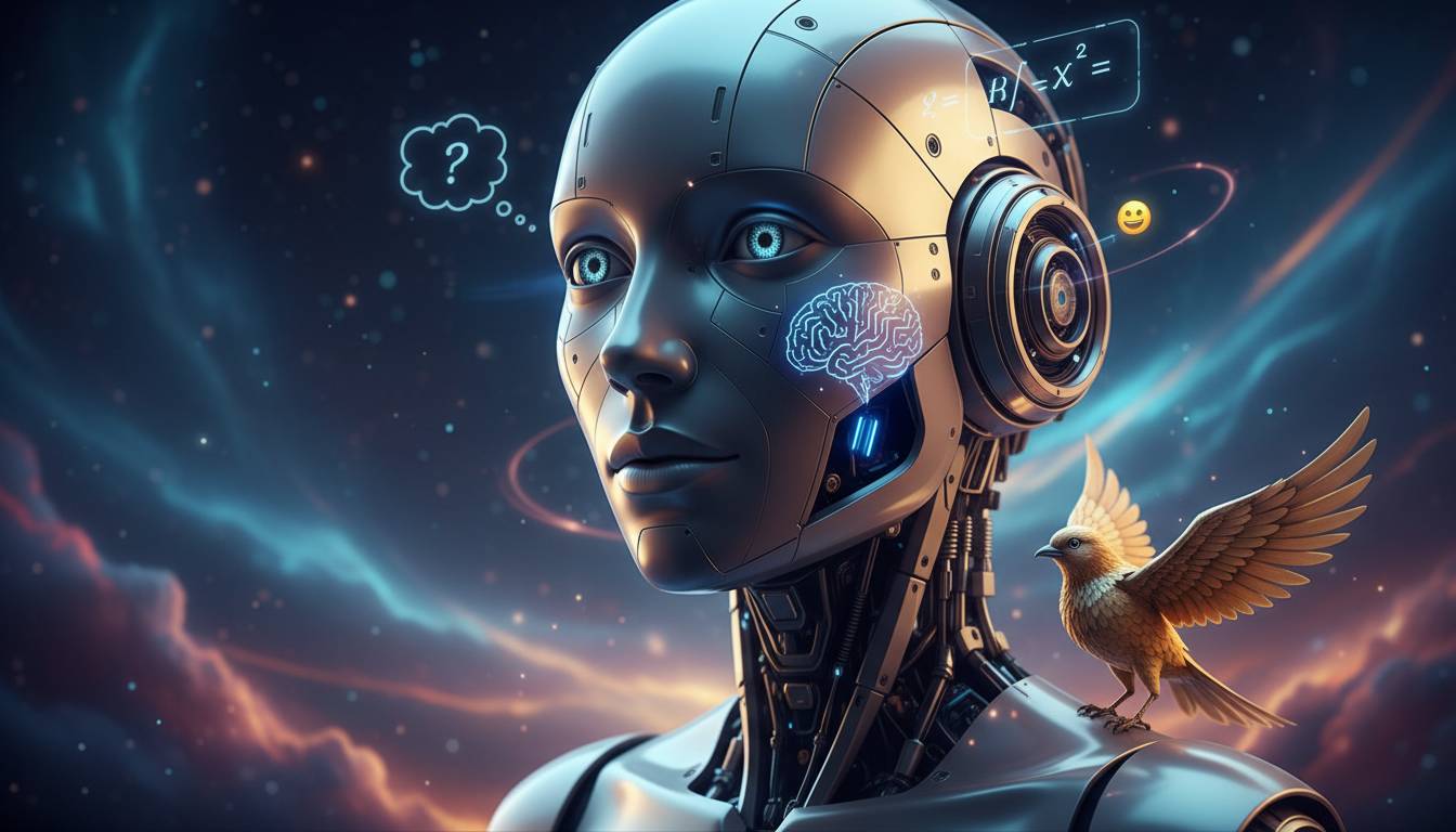 Twój bot, twoje alter ego? Odkryj szokujące kulisy AI z osobowością