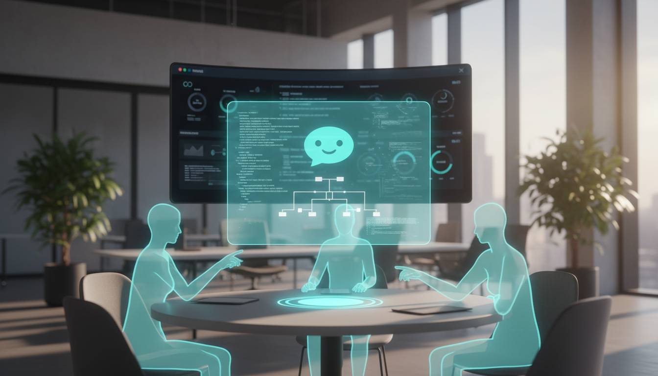 Chatboty do automatycznej obsługi: jak je budować efectywnie