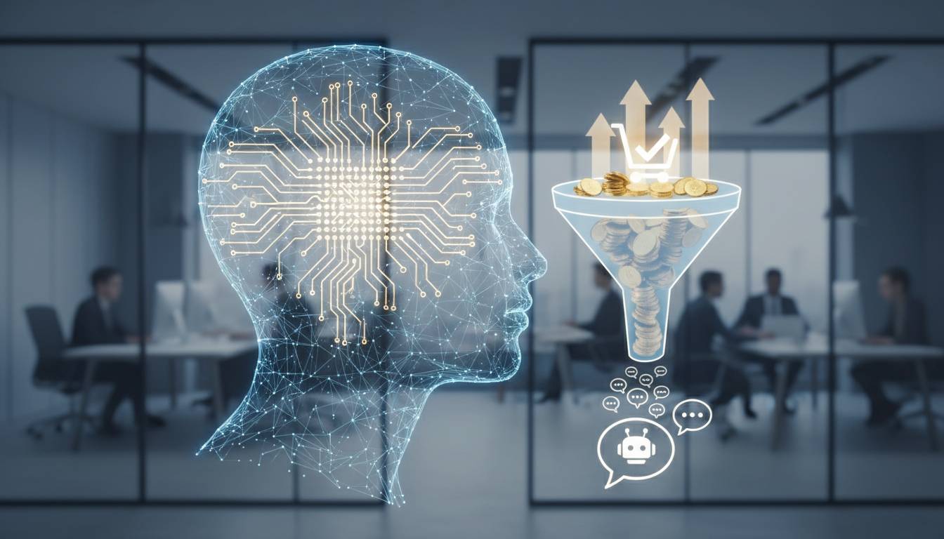 Czy Twój chatbot naprawdę sprzedaje? Odkryj prawdę o konwersji