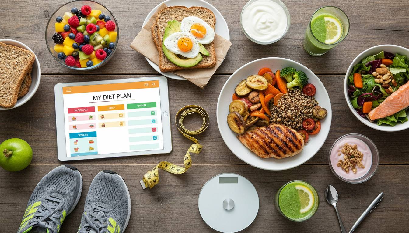Czy naprawdę wiesz, jak stworzyć idealny plan dietetyczny? Poznaj ciemną stronę diet!