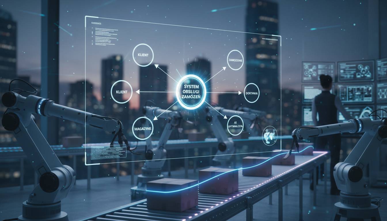Twój zamówieniowy gamechanger? Odkryj szokujące prawdy o inteligentnych systemach