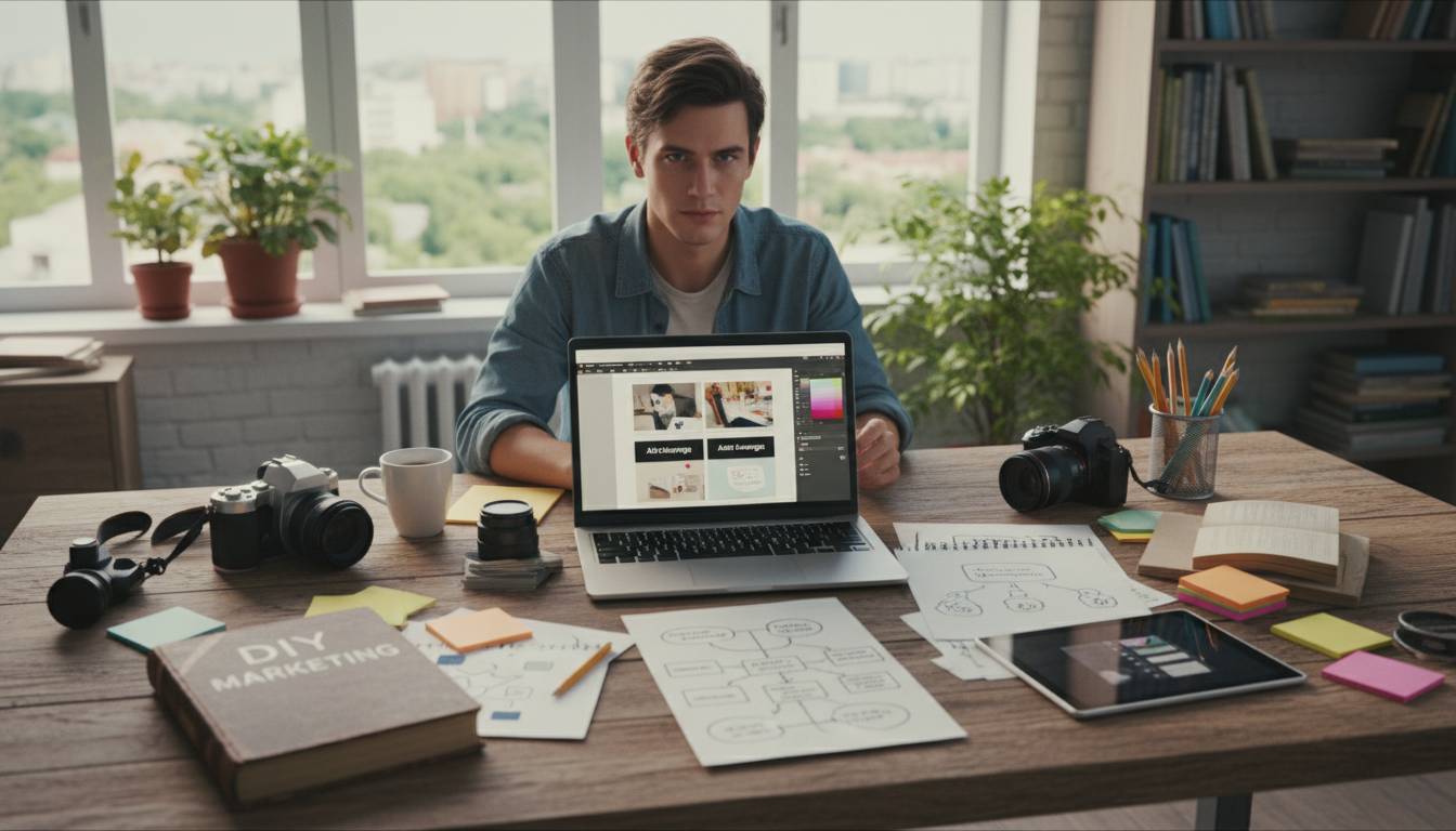 Jak stworzyć kampanię reklamową samodzielnie, która naprawdę sprzedaje