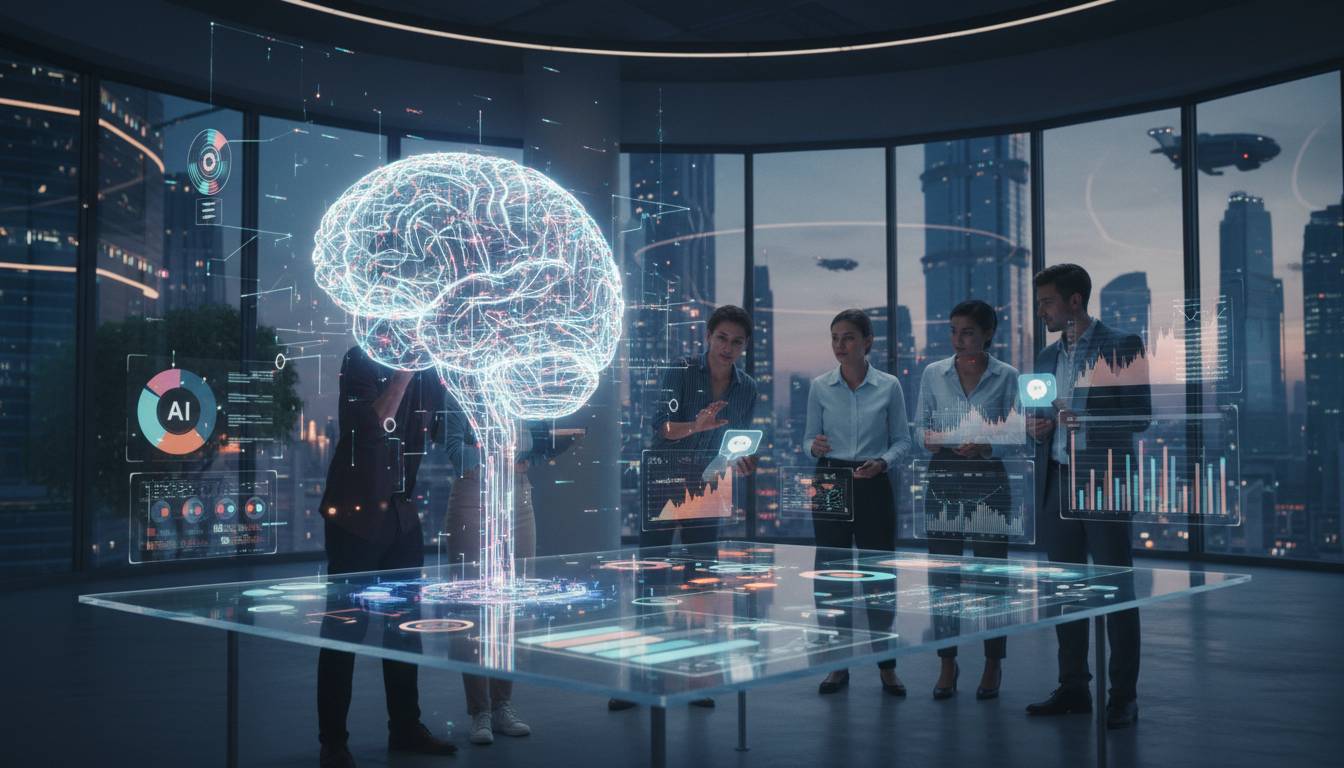Kampania reklamowa z AI? Obalamy mity, ujawniamy sekrety