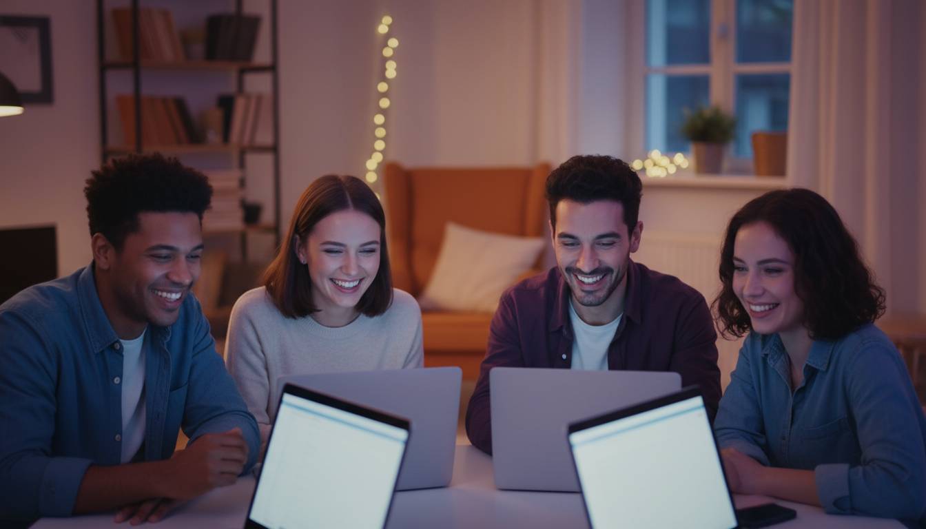 Czy silna więź online to fikcja? Poznaj prawdę