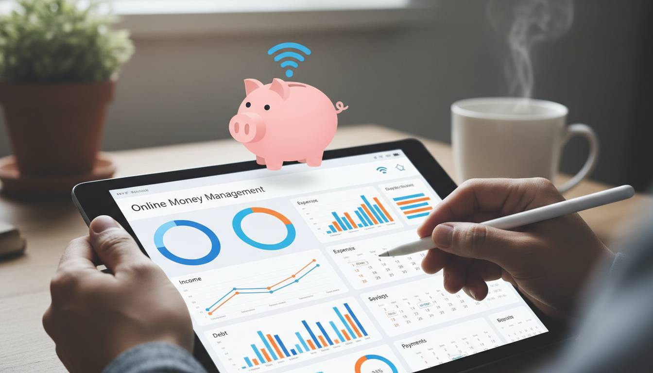 Czy twój budżet domowy to fikcja? Poznaj prawdę o finansach online