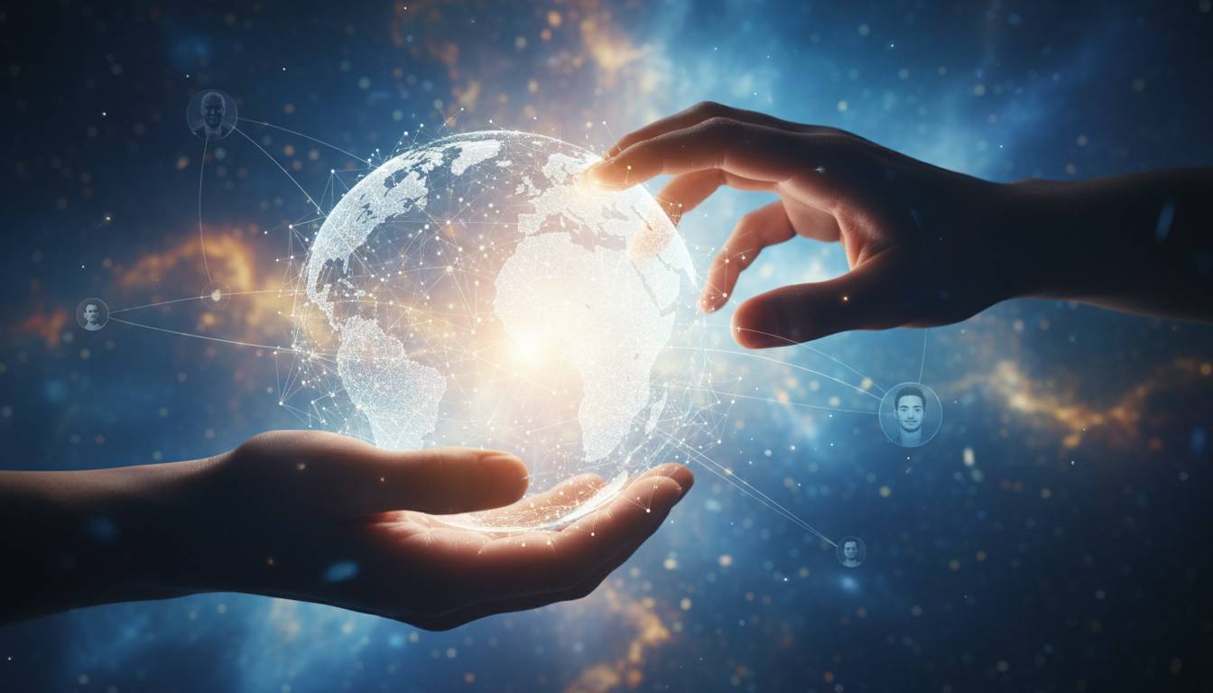 Jak stworzyć trwałą więź online w 2025 roku