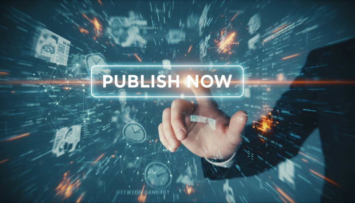 Publikujesz newsy za wolno? Oto, co musisz zmienić TERAZ