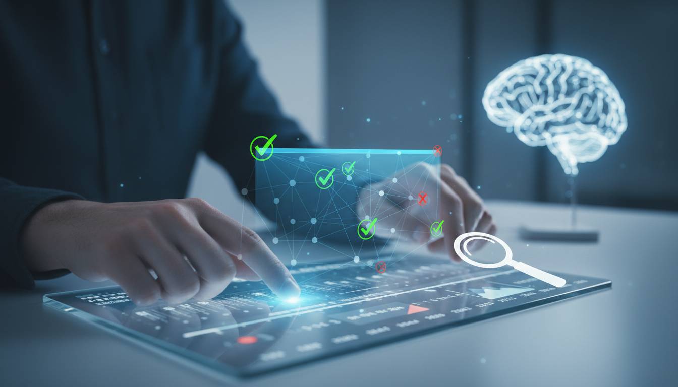Jak szybciej weryfikować źródła informacji niż AI