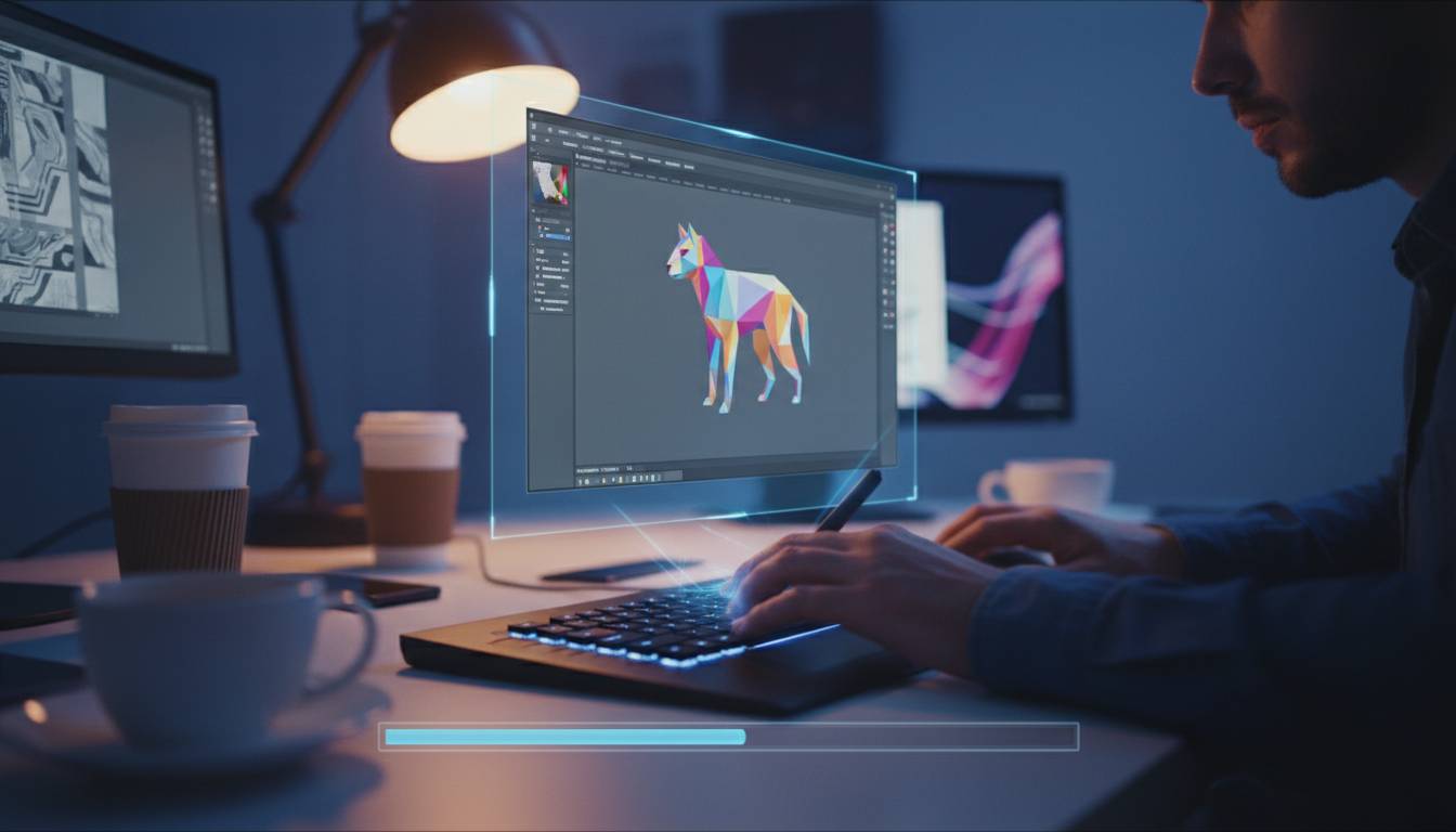Nie wierz w bajki: jak naprawdę szybko wejść w Illustratora