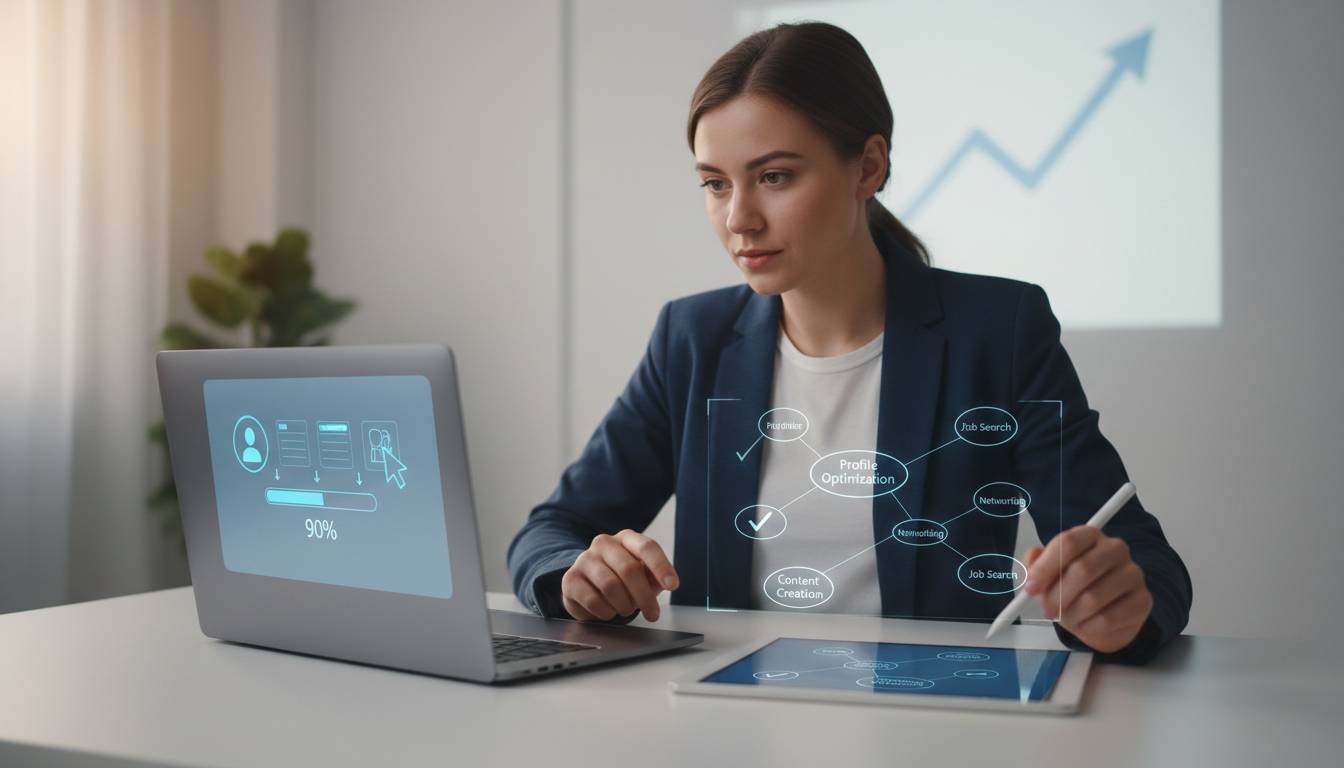 Myślisz, że wiesz jak używać LinkedIn? Prawda cię zszokuje