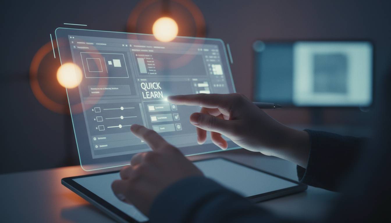 Jak szybko opanować Photoshopa? Ostra prawda i błyskawiczne metody