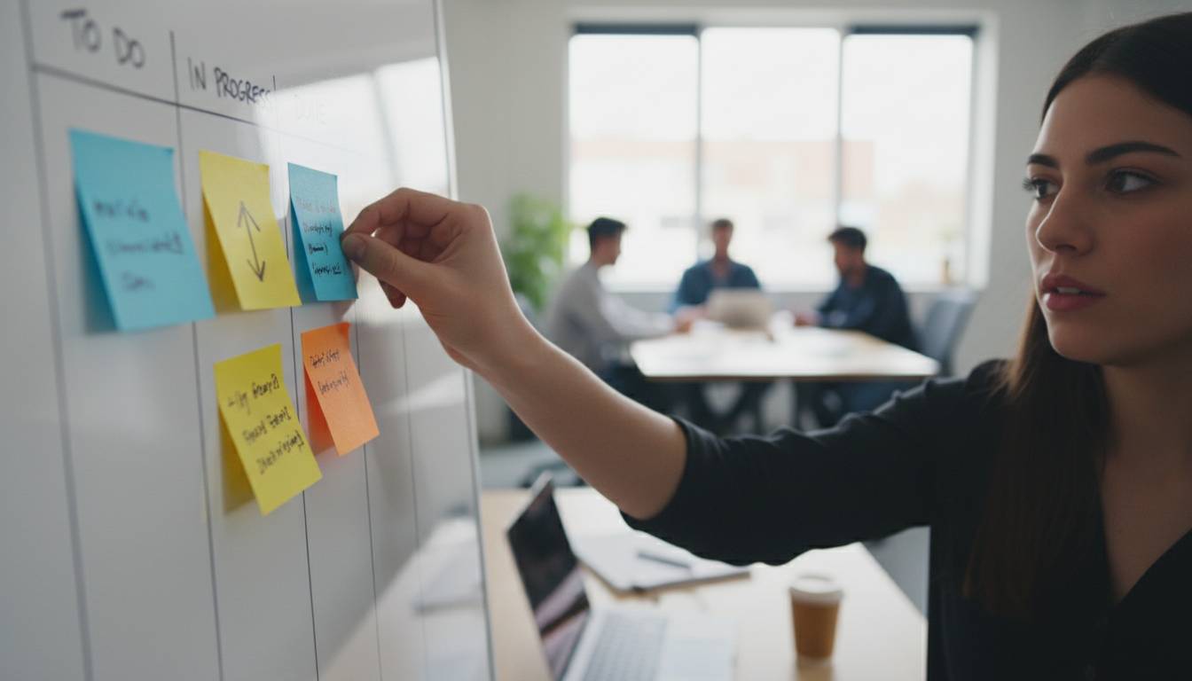 Jak naprawdę szybko ogarnąć Kanban? Brutalne fakty i sekrety praktyków